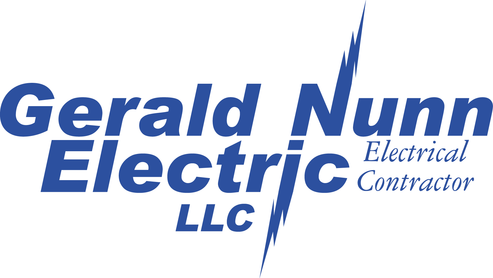 Gerald Nunn Electric — Firefighter Sponsor